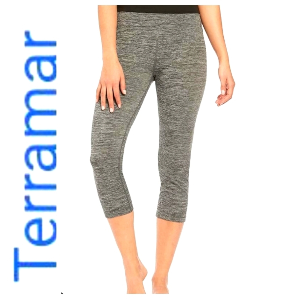 Terramar Cloud 9 Capris